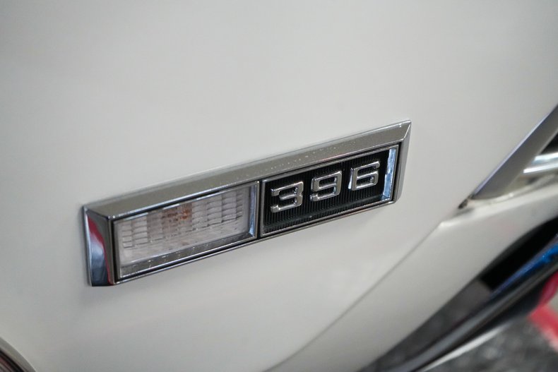 1968 Chevrolet Chevelle SS 49