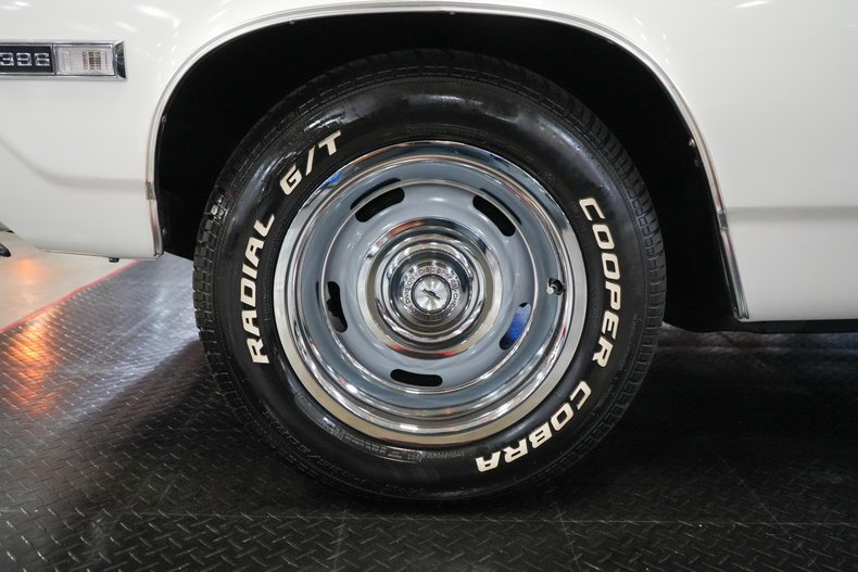 1968 Chevrolet Chevelle SS 52