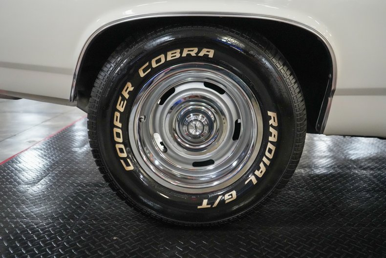 1968 Chevrolet Chevelle SS 54