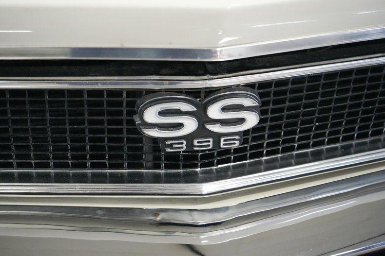 1968 Chevrolet Chevelle SS 50