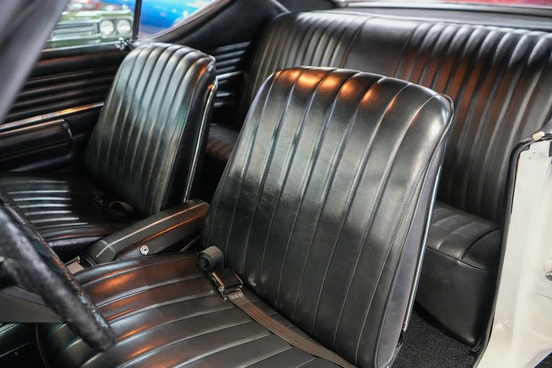 1968 Chevrolet Chevelle SS 58