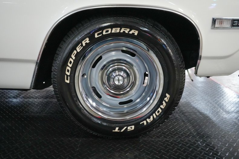 1968 Chevrolet Chevelle SS 55