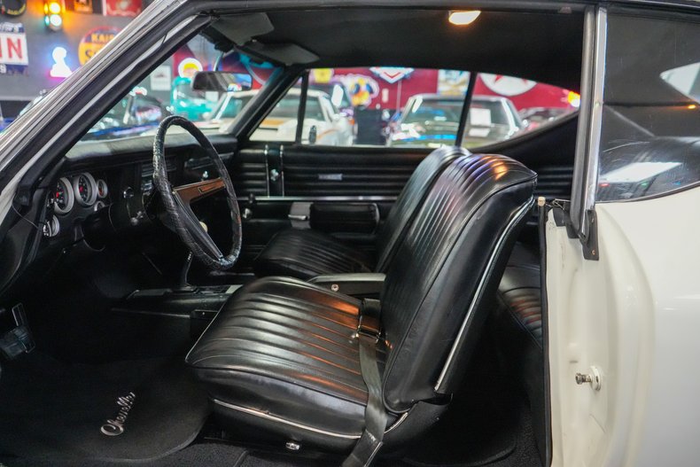 1968 Chevrolet Chevelle SS 57
