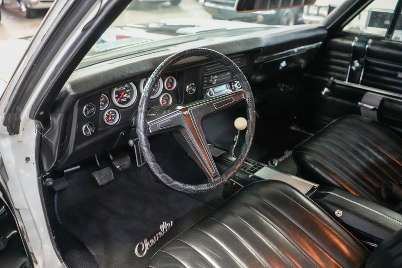 1968 Chevrolet Chevelle SS 61