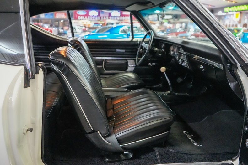 1968 Chevrolet Chevelle SS 65