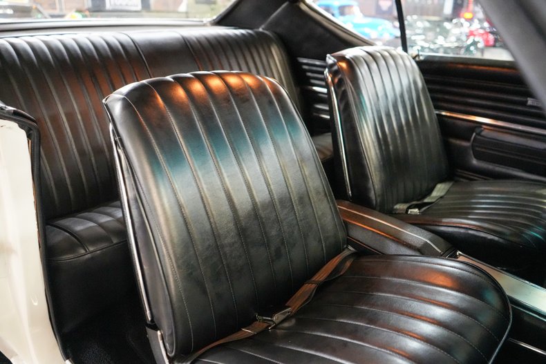 1968 Chevrolet Chevelle SS 66