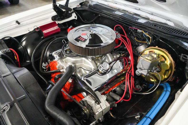 1968 Chevrolet Chevelle SS 74