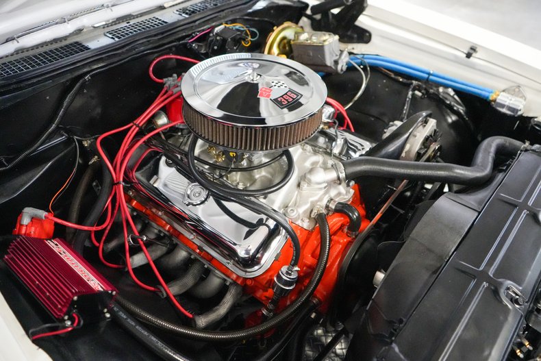 1968 Chevrolet Chevelle SS 76