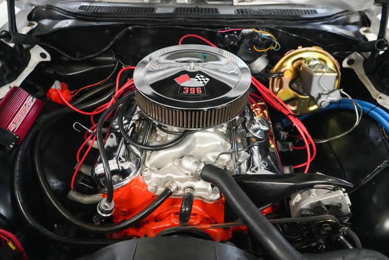 1968 Chevrolet Chevelle SS 75
