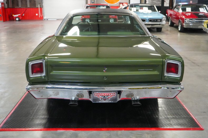 1969 Plymouth Roadrunner 5