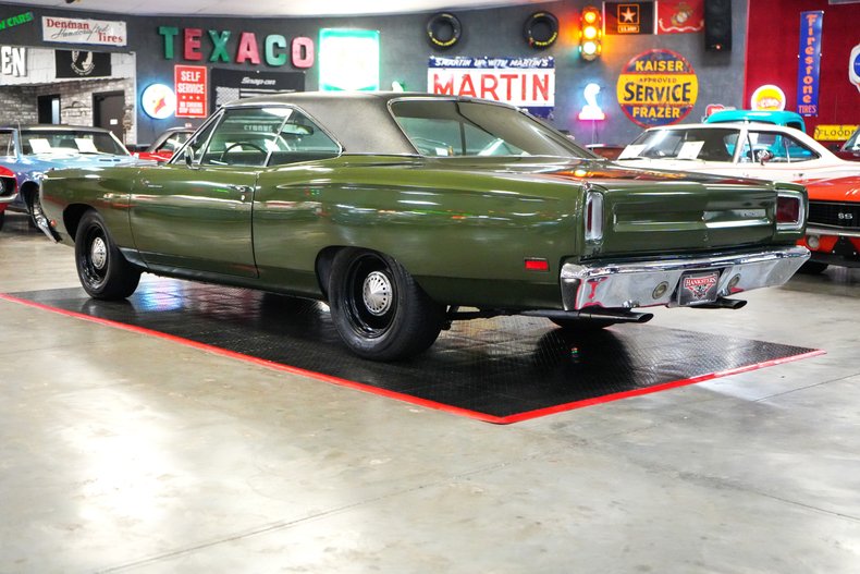 1969 Plymouth Roadrunner 20