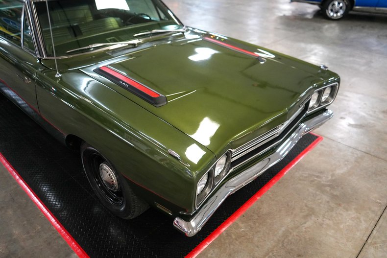 1969 Plymouth Roadrunner 30