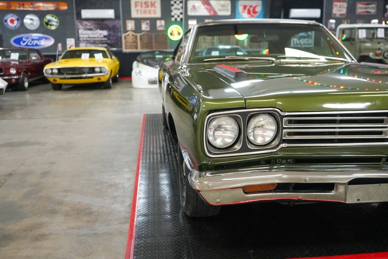 1969 Plymouth Roadrunner 28