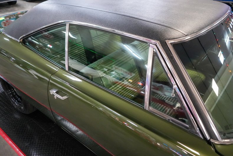 1969 Plymouth Roadrunner 34