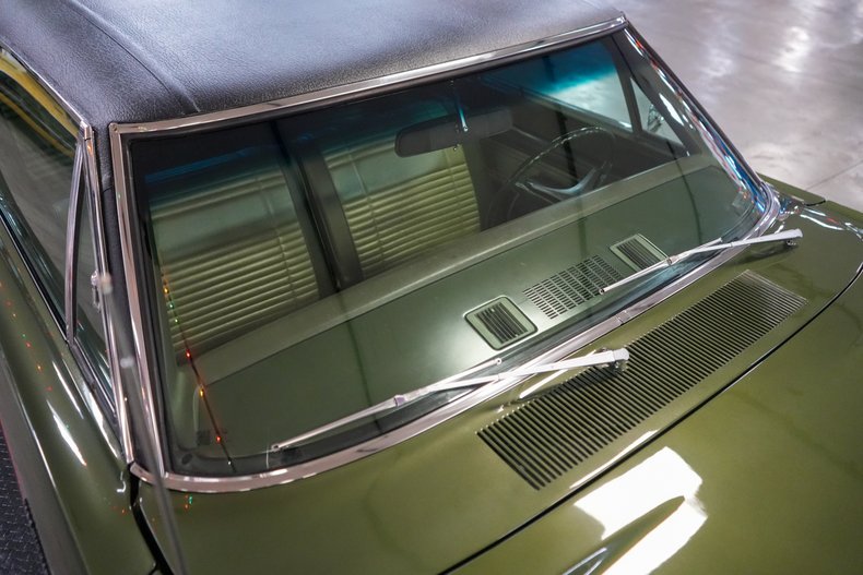 1969 Plymouth Roadrunner 33
