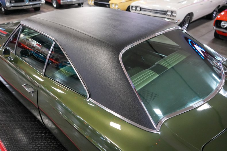 1969 Plymouth Roadrunner 38
