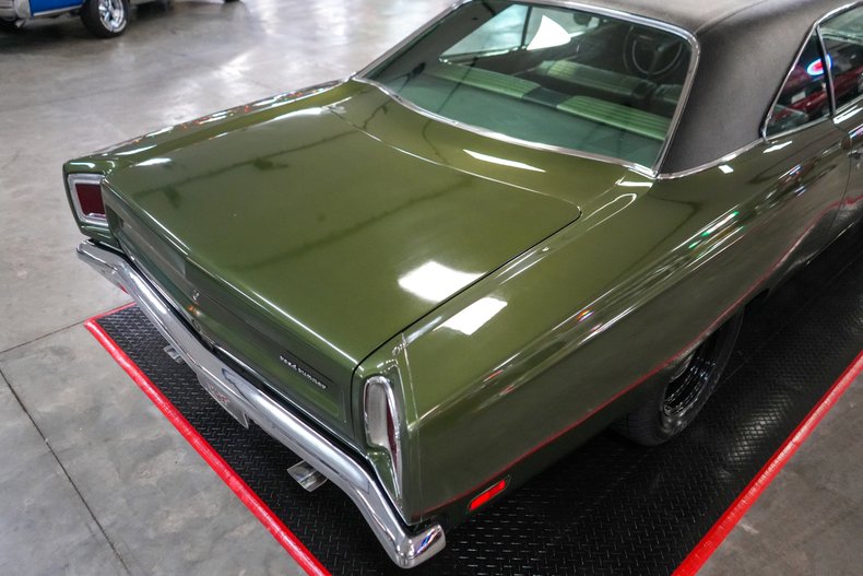 1969 Plymouth Roadrunner 40
