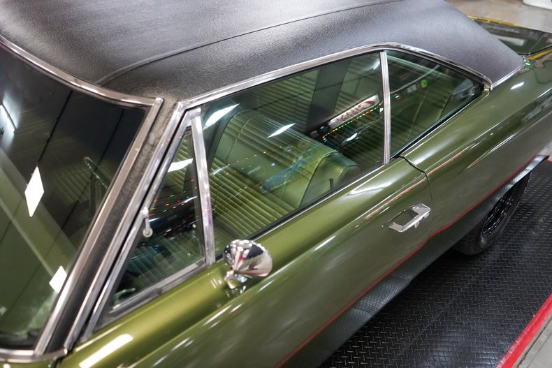 1969 Plymouth Roadrunner 36
