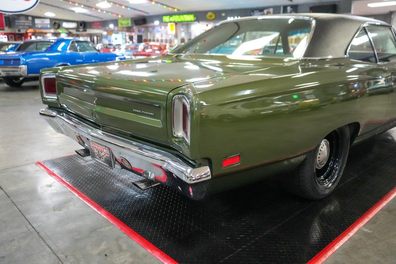 1969 Plymouth Roadrunner 45