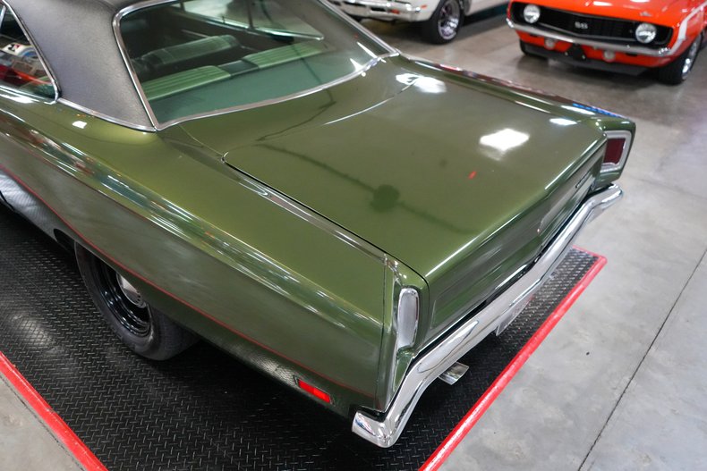 1969 Plymouth Roadrunner 41
