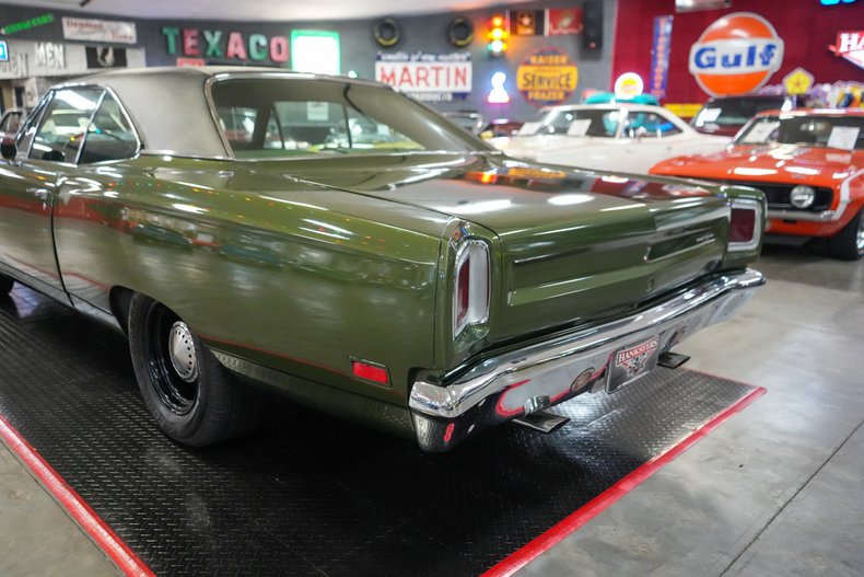 1969 Plymouth Roadrunner 42