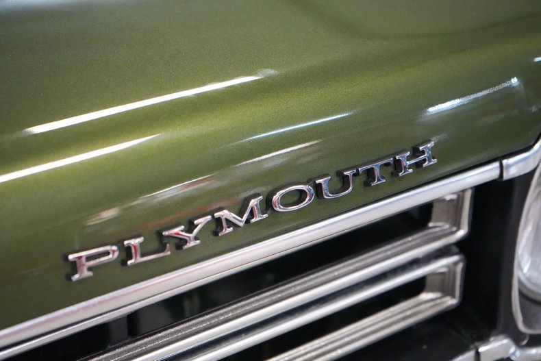 1969 Plymouth Roadrunner 50