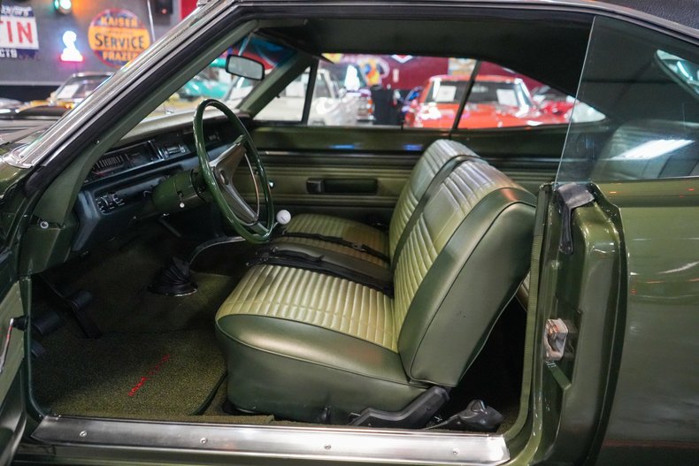1969 Plymouth Roadrunner 58