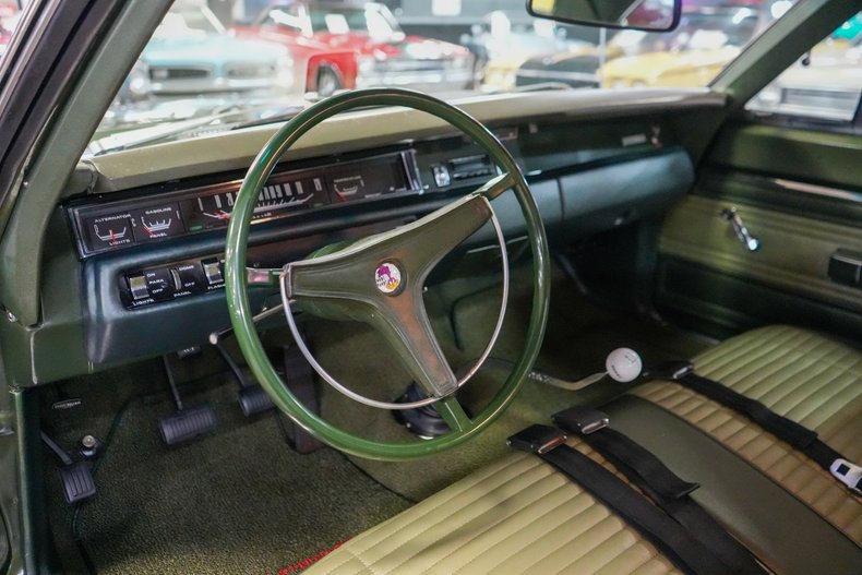 1969 Plymouth Roadrunner 61