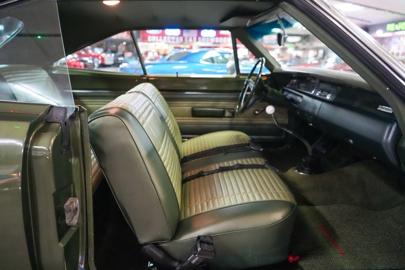1969 Plymouth Roadrunner 66