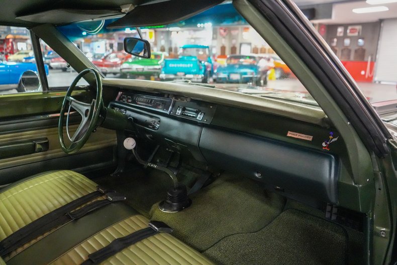 1969 Plymouth Roadrunner 69
