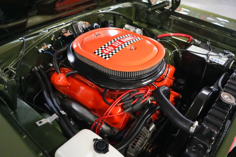 1969 Plymouth Roadrunner 78