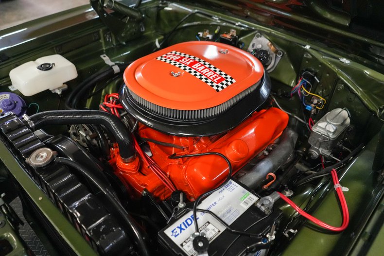 1969 Plymouth Roadrunner 76