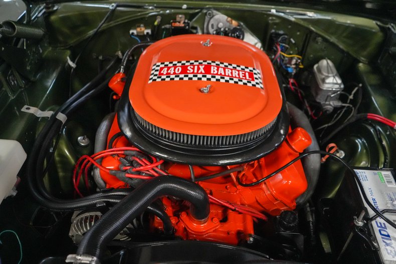 1969 Plymouth Roadrunner 77