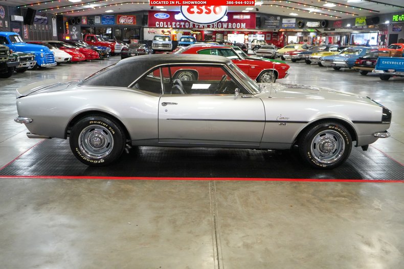 For Sale 1968 Chevrolet Camaro SS Style