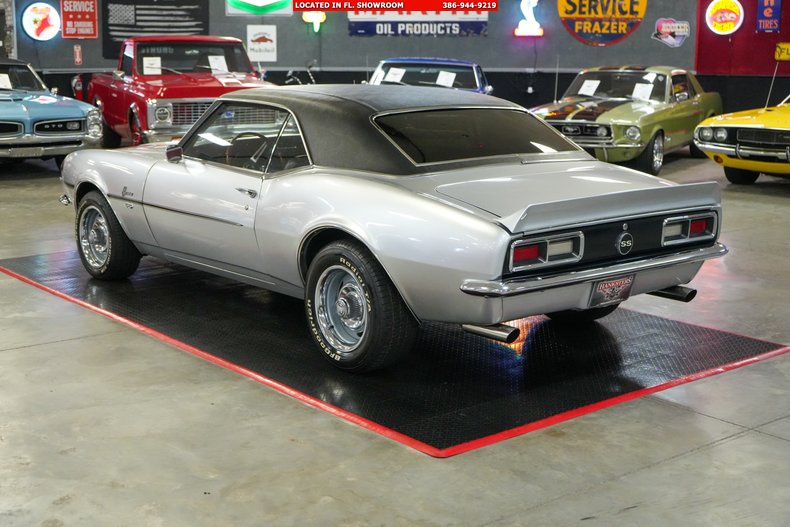 For Sale 1968 Chevrolet Camaro SS Style