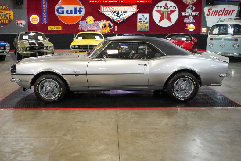 For Sale 1968 Chevrolet Camaro SS Style