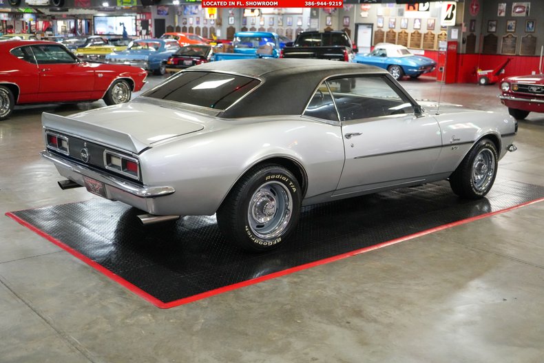 For Sale 1968 Chevrolet Camaro SS Style