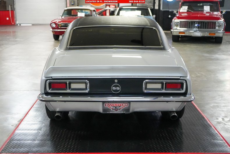 For Sale 1968 Chevrolet Camaro SS Style