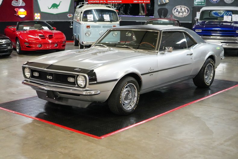 For Sale 1968 Chevrolet Camaro SS Style