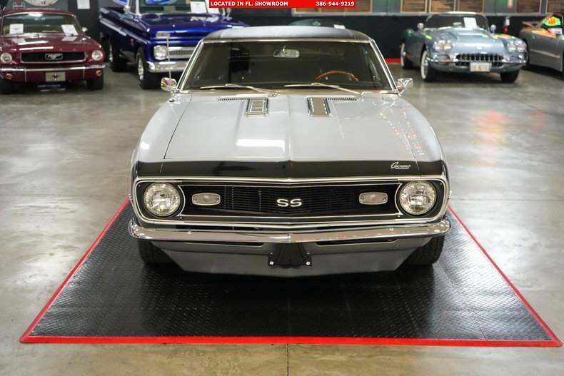 For Sale 1968 Chevrolet Camaro SS Style