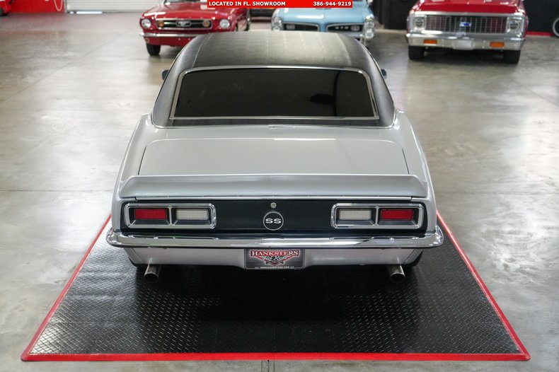 For Sale 1968 Chevrolet Camaro SS Style
