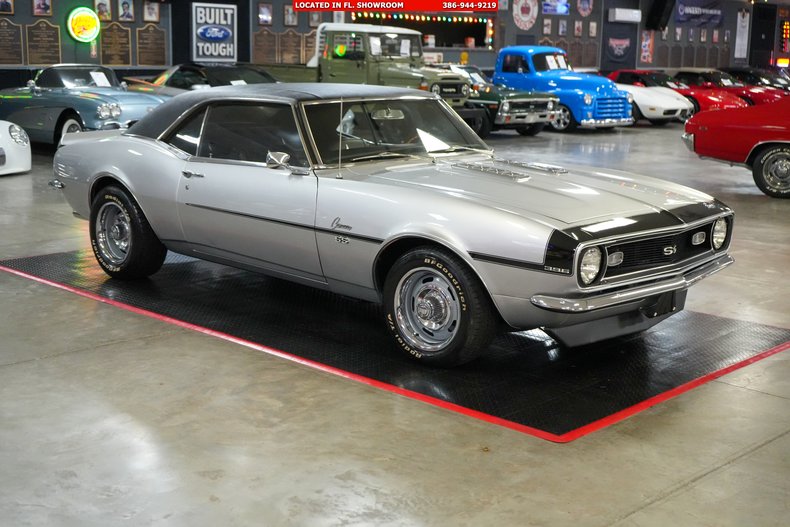 For Sale 1968 Chevrolet Camaro SS Style