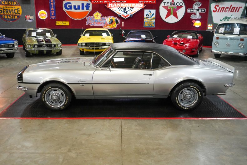 For Sale 1968 Chevrolet Camaro SS Style