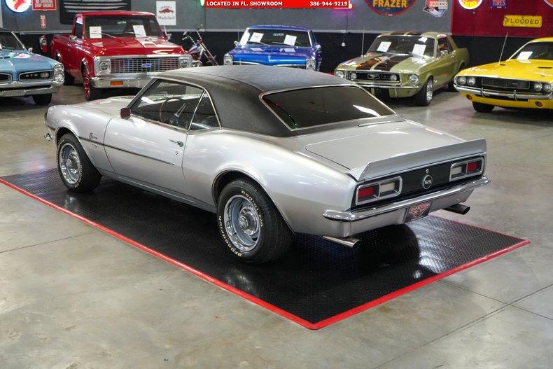 For Sale 1968 Chevrolet Camaro SS Style