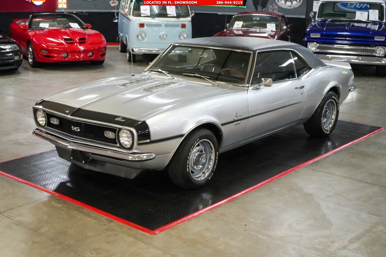 For Sale 1968 Chevrolet Camaro SS Style