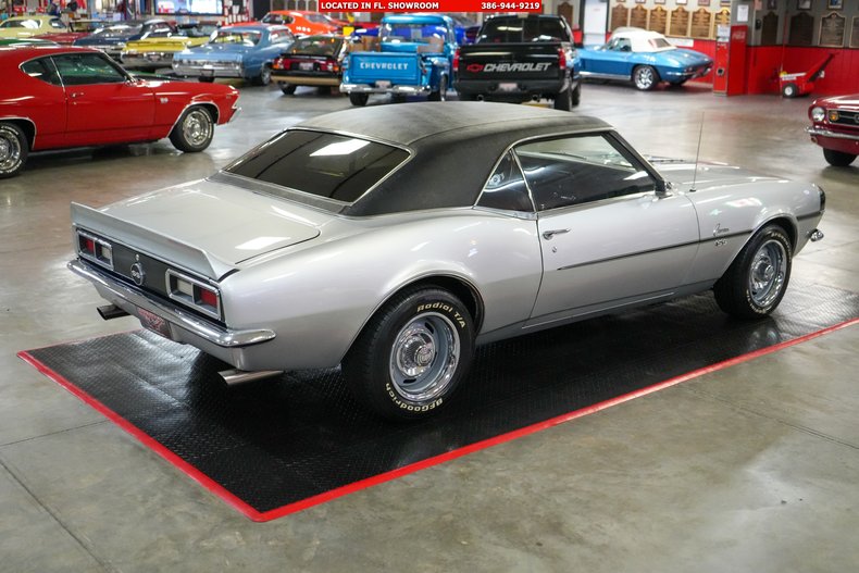 For Sale 1968 Chevrolet Camaro SS Style
