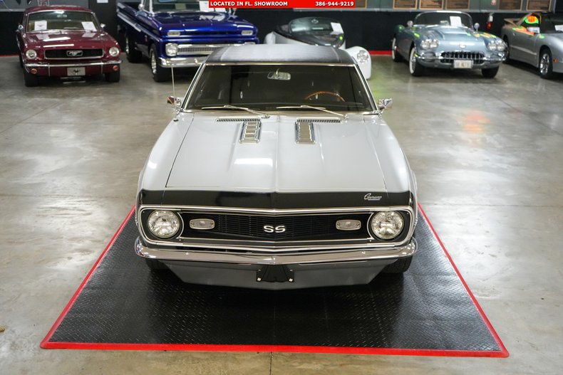 For Sale 1968 Chevrolet Camaro SS Style