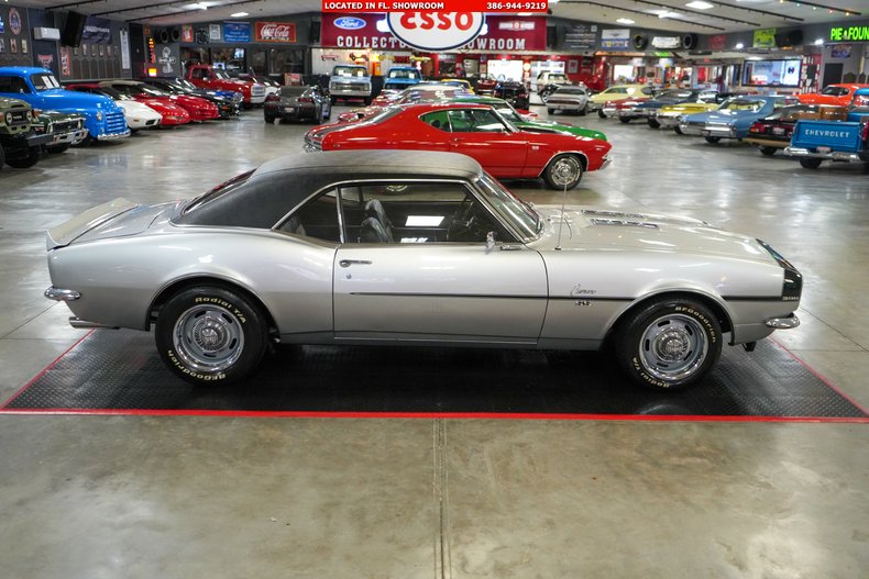 For Sale 1968 Chevrolet Camaro SS Style