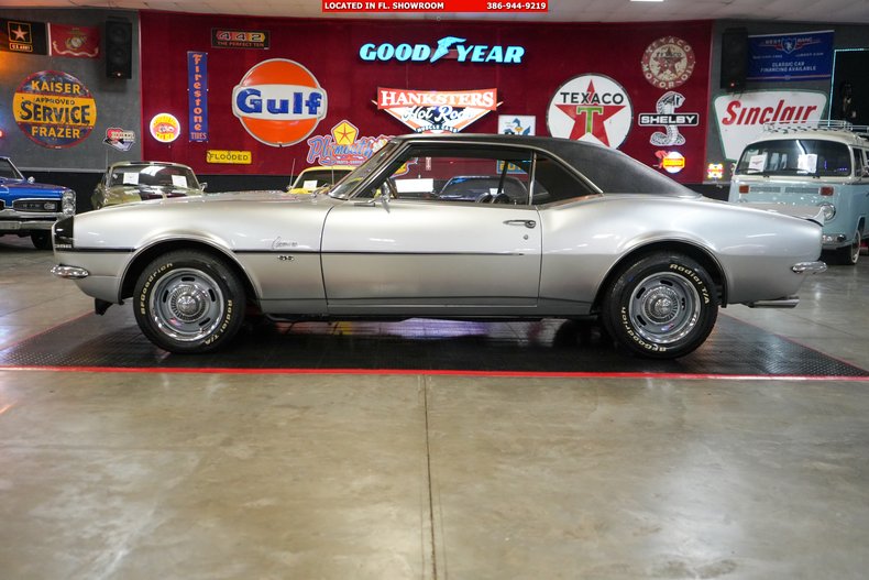 For Sale 1968 Chevrolet Camaro SS Style