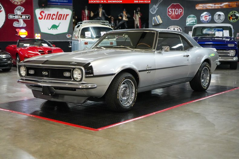 For Sale 1968 Chevrolet Camaro SS Style